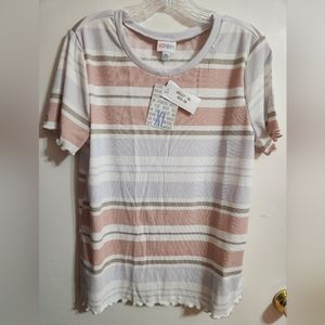 Kelly,  NWT XL top, LuLaRoe
